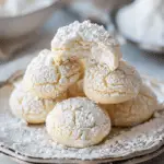 Italian Ricotta Cookies Recipe