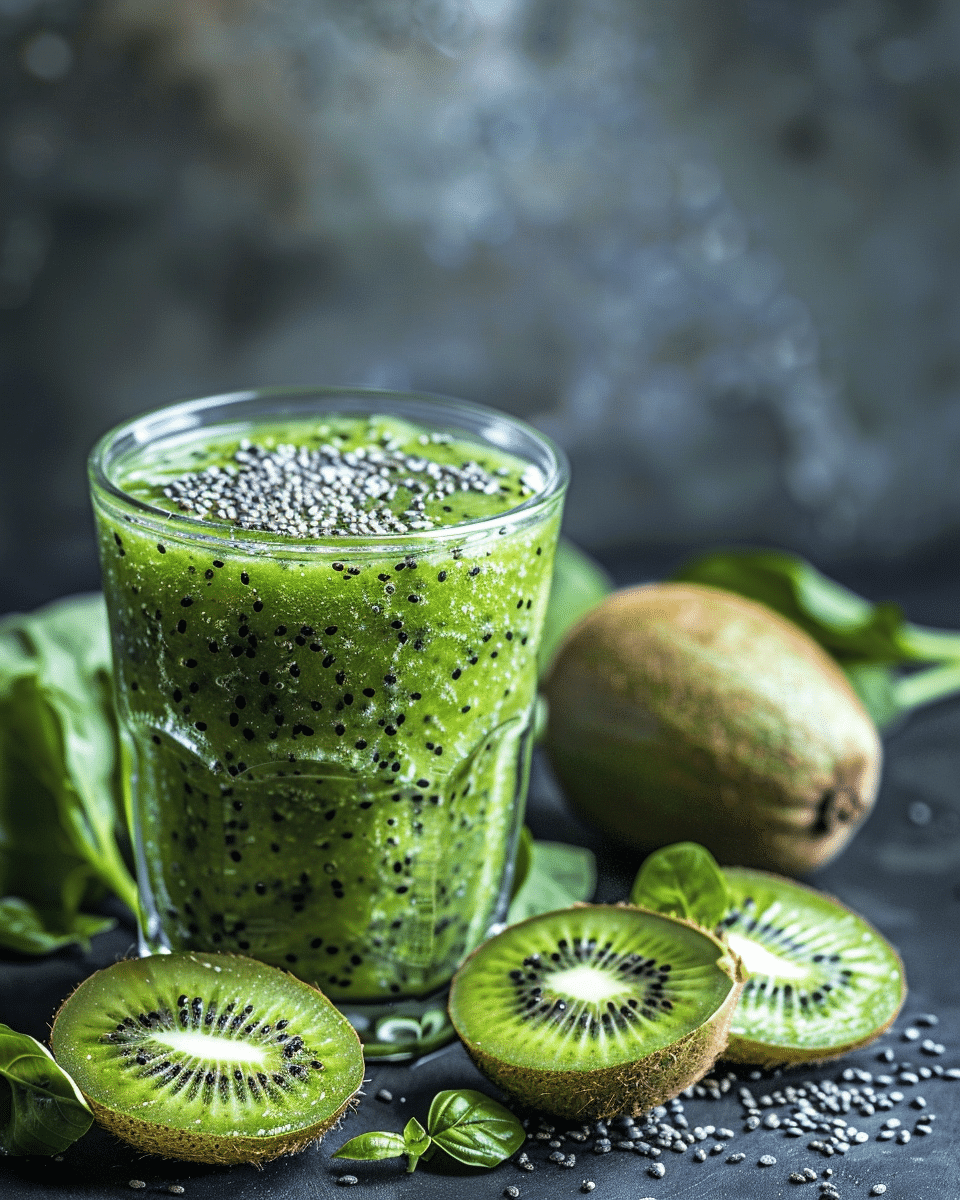 Kiwi Smoothie