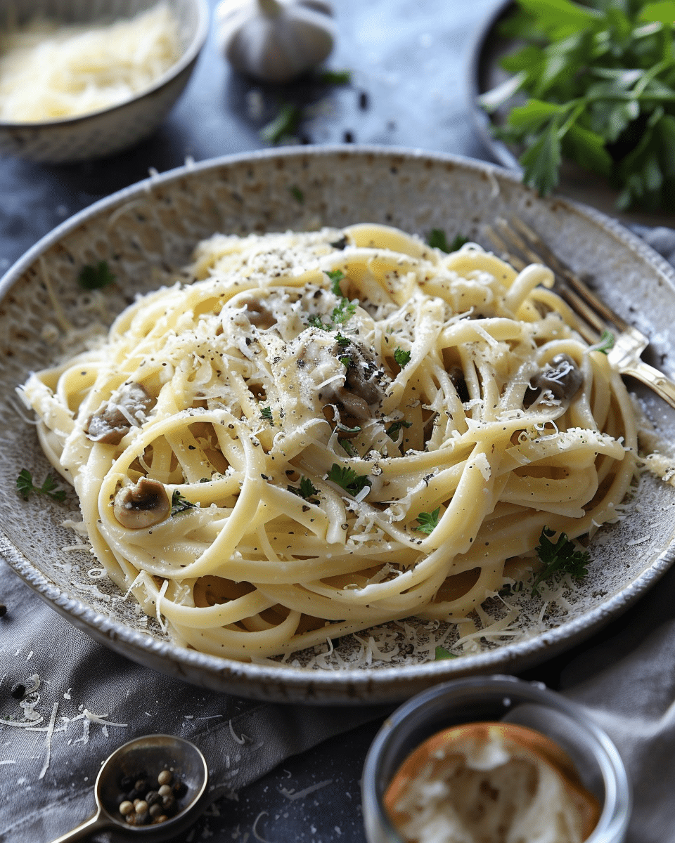 Pasta Alla Gricia