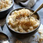 Cacio e Pepe Macaroni and Cheese Recipe