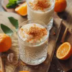 Clementine Creamsicle Smoothie Recipe