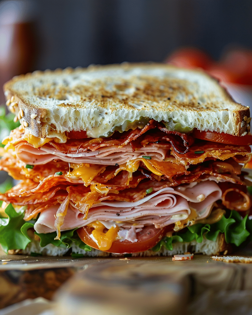 Grinder Sandwich Recipe