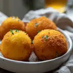 Saffron Arancini