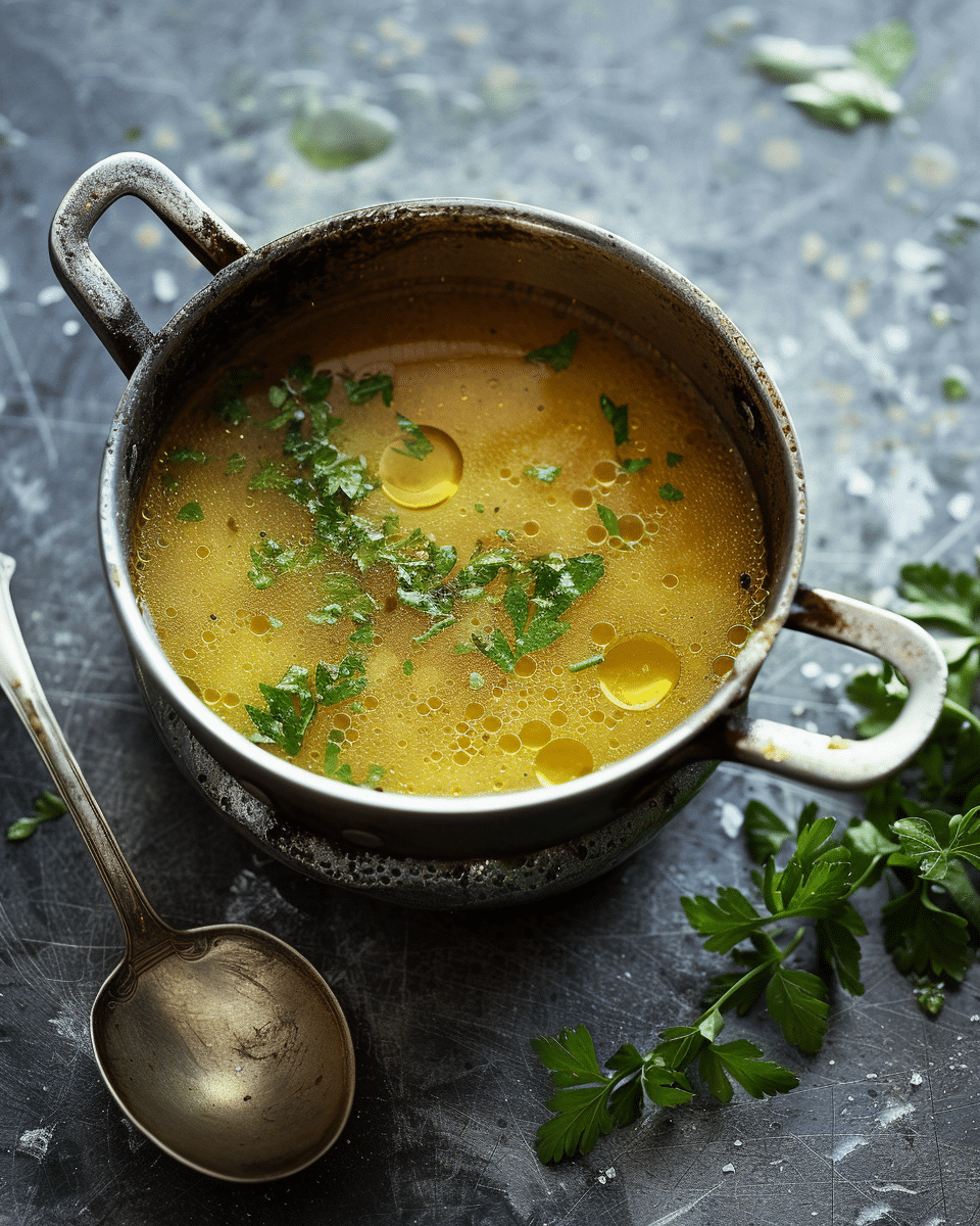 Chicken Stock