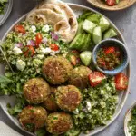 Easy Falafel Recipe