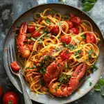 Lobster Pasta Recipe
