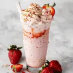 Strawberry Milk Tea Recipe