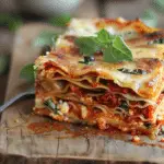 Vegetable Lasagna