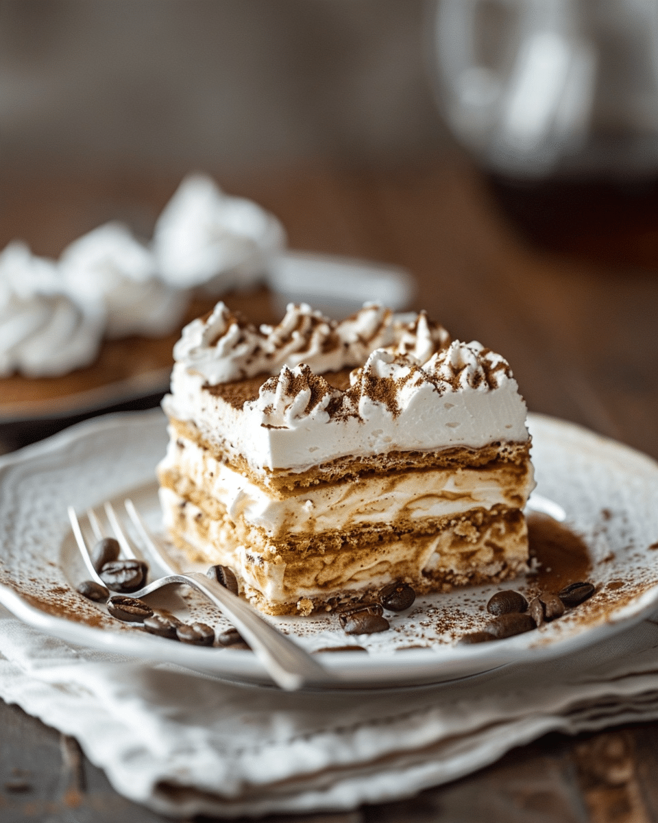Mont Blanc Coffee Recipe
