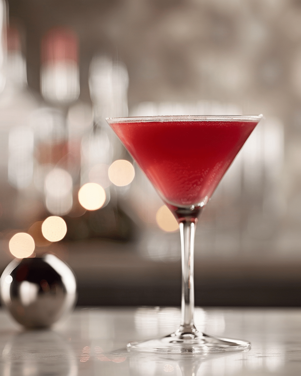 Cosmopolitan Cocktail Recipe