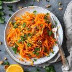 Moroccan Carrot Salad Recipe