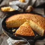 Southern Skillet Cornbread Recipe
