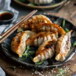 Vegetarian Potstickers Recipe