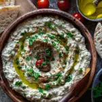 Baba Ganoush Recipe