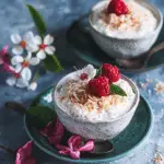Coconut Chai Chia Pudding