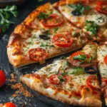 Quick Pizza Dough Recipe