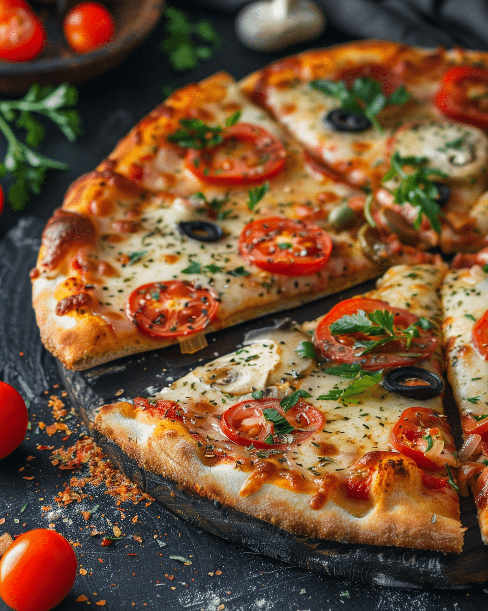 Quick Pizza Dough Recipe