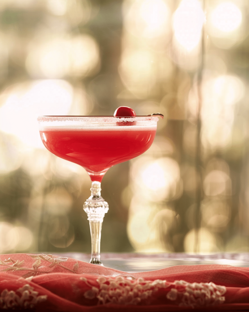 Transfusion Cocktail