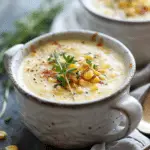 Creamy Corn Chowder