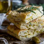 Focaccia Sandwich Recipe