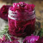 Refrigerator Pickled Beets Recipe
