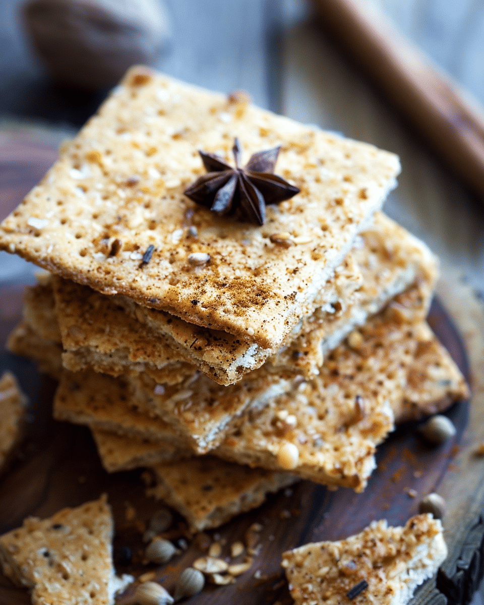 Spiced Indian Rusks
