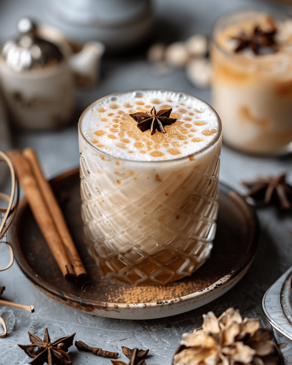 Wintermelon Milk Tea Recipe