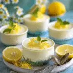 Lemon Possets