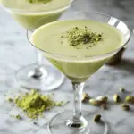 Pistachio Martini Recipe