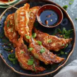 Vegetarian Pot Stickers