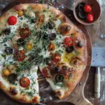 Focaccia Pizza Recipe