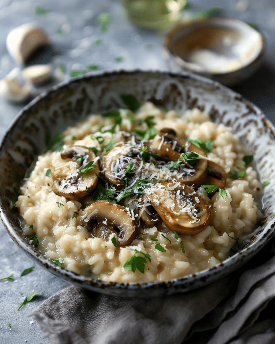 Risotto Recipe