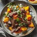 Squash Saltado