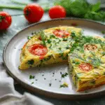 Easy Vegan Frittata Recipe