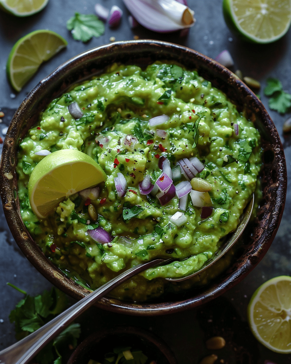 Aguachile Recipe