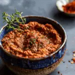 Muhammara Recipe