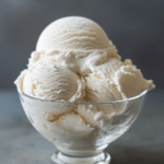 No-Churn Frozen Yogurt