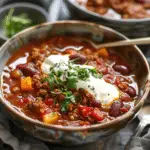 Pumpkin Chili
