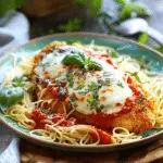 30 Minute Chicken Parmesan