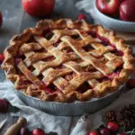 Apple Cranberry Pie Recipe