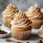 Cappuccino Cupcakes