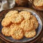 Corn Cookies