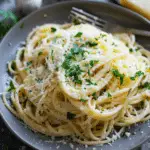 Garlic Parmesan Pasta Recipe