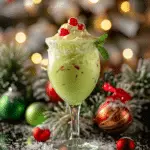 Grinch Cocktail Recipe