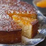 Orange Marmalade Cake