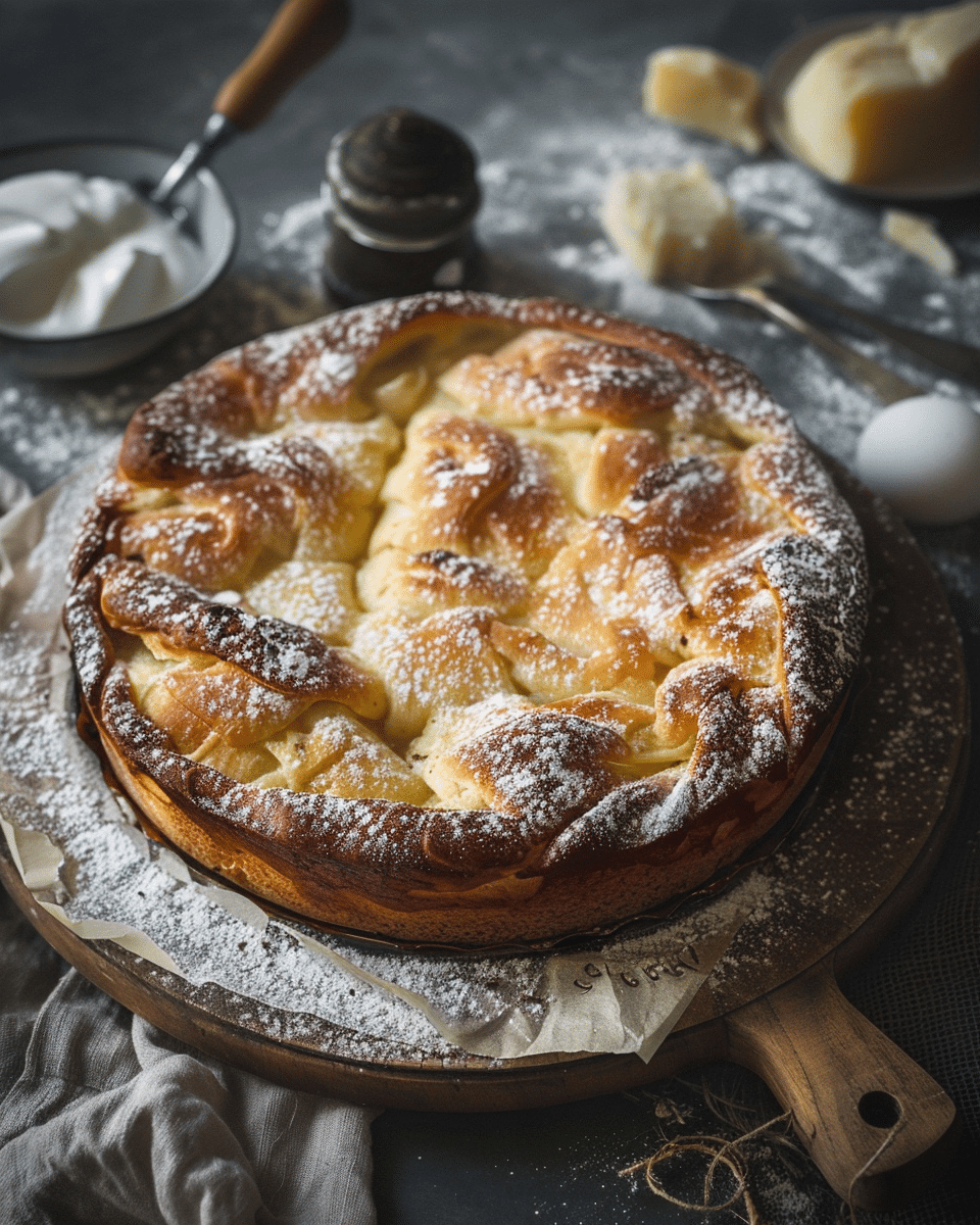 Schiacciata Recipe