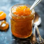 Small Batch Peach Jam