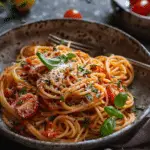 Smoked Pomodoro Pasta