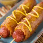 Disneyland Copycat Corn Dogs