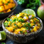 Mango Salsa